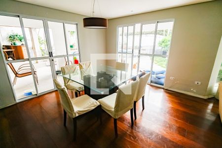 Sala de Jantar de casa para alugar com 4 quartos, 400m² em Vila Sônia, São Paulo