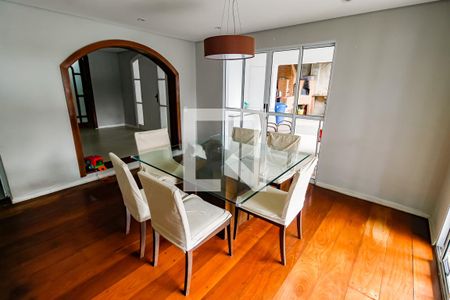 Sala de Jantar de casa para alugar com 4 quartos, 400m² em Vila Sônia, São Paulo