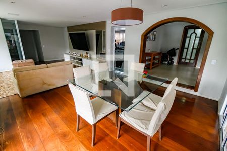 Sala de Jantar de casa à venda com 4 quartos, 400m² em Vila Sônia, São Paulo