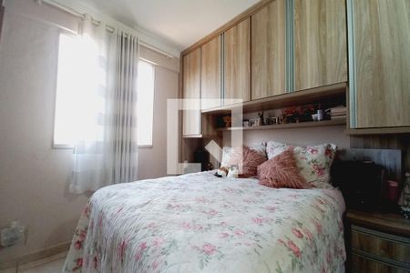 Quarto 1 de apartamento à venda com 3 quartos, 64m² em São Bernardo, Campinas
