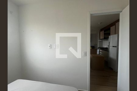 Quarto 1 de apartamento para alugar com 2 quartos, 33m² em Vila Pierina, São Paulo