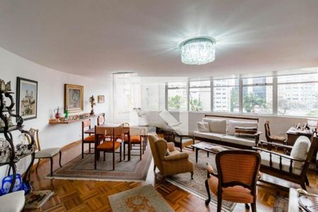 Apartamento à venda com 3 quartos, 178m² em Jardim Paulistano, São Paulo