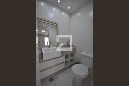 Apartamento à venda com 68m², 3 quartos e 1 vagaBanheiro da Suíte