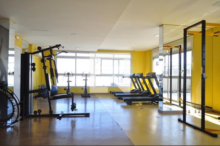 Apartamento à venda com 68m², 3 quartos e 1 vagaÁrea comum - Academia