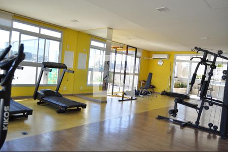 Apartamento à venda com 68m², 3 quartos e 1 vagaÁrea comum - Academia