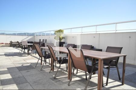 Apartamento à venda com 68m², 3 quartos e 1 vagaRooftop