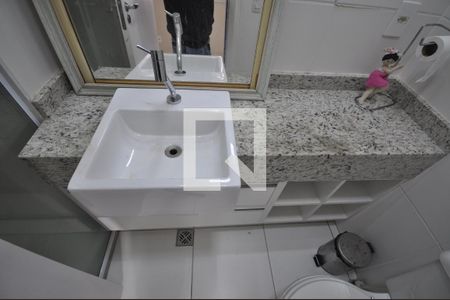 Apartamento à venda com 68m², 3 quartos e 1 vagaBanheiro da Suíte