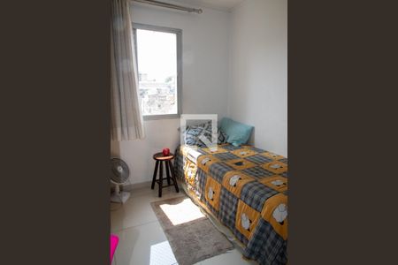 Quarto 2 de apartamento para alugar com 2 quartos, 69m² em Vila Medeiros, São Paulo