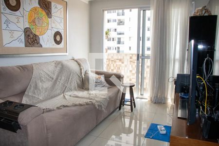 Sala de apartamento à venda com 2 quartos, 69m² em Vila Medeiros, São Paulo