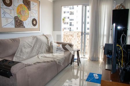 Sala de apartamento para alugar com 2 quartos, 69m² em Vila Medeiros, São Paulo