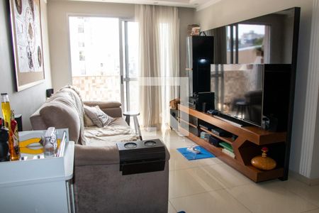 Sala de apartamento para alugar com 2 quartos, 69m² em Vila Medeiros, São Paulo