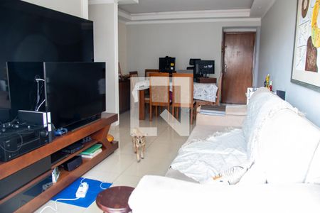 Sala de apartamento à venda com 2 quartos, 69m² em Vila Medeiros, São Paulo