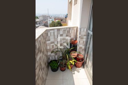 Varanda de apartamento para alugar com 2 quartos, 69m² em Vila Medeiros, São Paulo