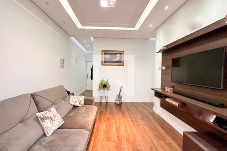 Sala de apartamento à venda com 2 quartos, 72m² em Bom Retiro, São Paulo