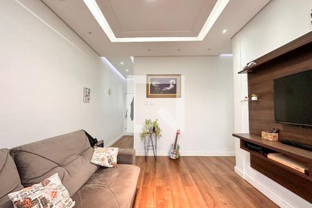 Sala de apartamento à venda com 2 quartos, 72m² em Bom Retiro, São Paulo