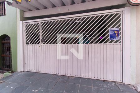 Casa para alugar com 40m², 1 quarto e sem vaga Casa para alugar com 40m², 1 quarto e sem vagaFachada