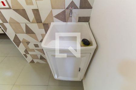 Casa para alugar com 40m², 1 quarto e sem vaga Casa para alugar com 40m², 1 quarto e sem vagaÁrea de Serviço