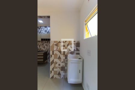 Casa para alugar com 40m², 1 quarto e sem vaga Casa para alugar com 40m², 1 quarto e sem vagaÁrea de Serviço
