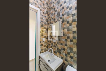 Casa para alugar com 40m², 1 quarto e sem vaga Casa para alugar com 40m², 1 quarto e sem vagaBanheiro