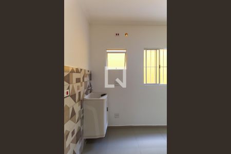 Casa para alugar com 40m², 1 quarto e sem vaga Casa para alugar com 40m², 1 quarto e sem vagaÁrea de Serviço