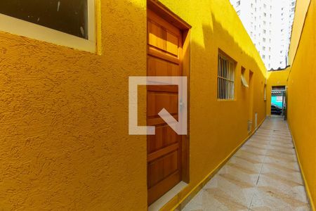Casa para alugar com 40m², 1 quarto e sem vaga Casa para alugar com 40m², 1 quarto e sem vagaQuintal