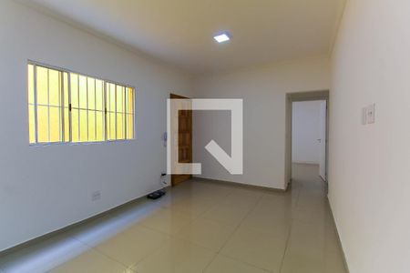 Sala/Cozinha de casa para alugar com 1 quarto, 40m² em Alto da Mooca, São Paulo
