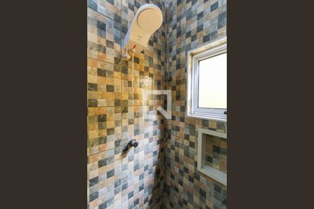 Casa para alugar com 40m², 1 quarto e sem vaga Casa para alugar com 40m², 1 quarto e sem vagaBanheiro