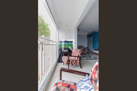 Varanda de apartamento à venda com 3 quartos, 66m² em Vila Independência, São Paulo
