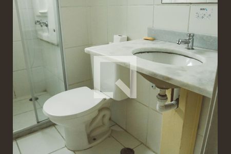 Apartamento à venda com 58m², 2 quartos e 1 vaga Apartamento à venda com 58m², 2 quartos e 1 vagaBanheiro