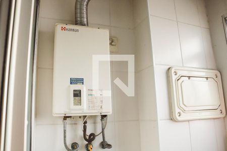 Apartamento à venda com 58m², 2 quartos e 1 vaga Apartamento à venda com 58m², 2 quartos e 1 vagaÁrea de Serviço