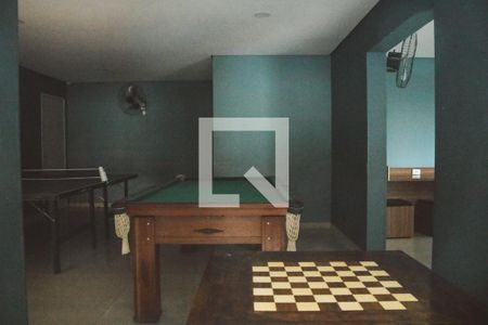 Apartamento à venda com 58m², 2 quartos e 1 vaga Apartamento à venda com 58m², 2 quartos e 1 vagaSala de Jogos