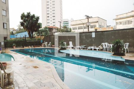 Apartamento à venda com 58m², 2 quartos e 1 vaga Apartamento à venda com 58m², 2 quartos e 1 vagaPiscina