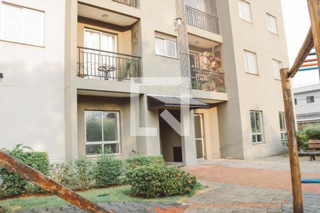 Apartamento à venda com 58m², 2 quartos e 1 vaga Apartamento à venda com 58m², 2 quartos e 1 vagaFachada do bloco