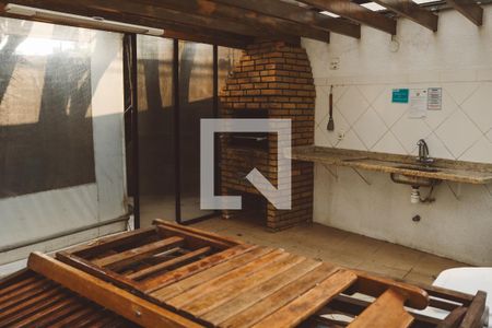 Apartamento à venda com 58m², 2 quartos e 1 vaga Apartamento à venda com 58m², 2 quartos e 1 vagaÁrea comum - Churrasqueira