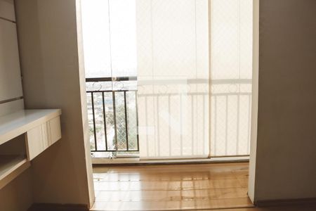 Varanda de apartamento à venda com 2 quartos, 58m² em Parque Novo Mundo, São Paulo