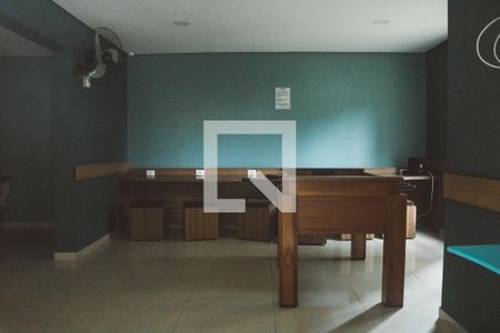 Apartamento à venda com 58m², 2 quartos e 1 vaga Apartamento à venda com 58m², 2 quartos e 1 vagaSala de Jogos