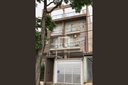 Apartamento à venda com 38m², 2 quartos e 1 vagaFachada