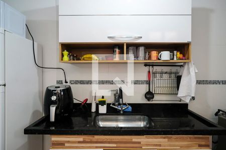 Apartamento à venda com 38m², 2 quartos e 1 vagaCozinha