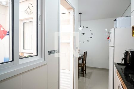 Apartamento à venda com 38m², 2 quartos e 1 vagaCozinha