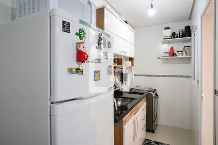 Apartamento à venda com 38m², 2 quartos e 1 vagaCozinha