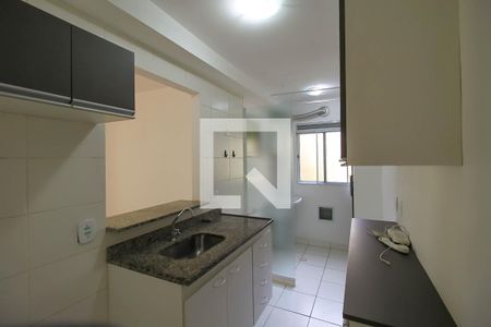 Apartamento à venda com 72m², 3 quartos e 1 vagaCozinha