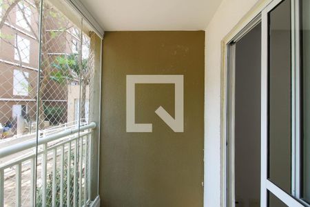 varanda de apartamento à venda com 3 quartos, 72m² em Jardim Independência, São Paulo