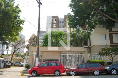 Apartamento à venda com 72m², 3 quartos e 1 vagaFachada