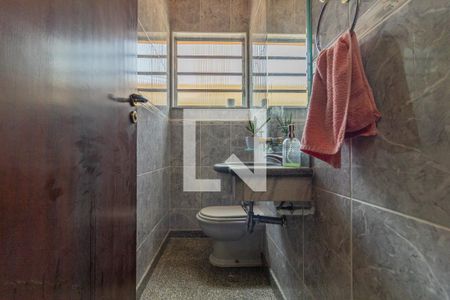 Lavabo de casa à venda com 3 quartos, 139m² em Jardim Vazani, São Paulo