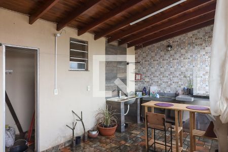 Apartamento para alugar com 90m², 2 quartos e 1 vagaÁrea Gourmet