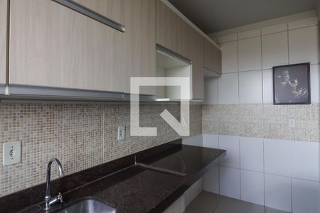 Apartamento para alugar com 90m², 2 quartos e 1 vagaCozinha