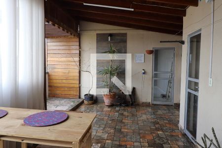 Apartamento para alugar com 90m², 2 quartos e 1 vagaÁrea Gourmet