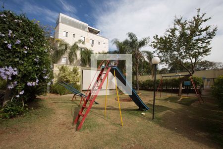 Apartamento para alugar com 90m², 2 quartos e 1 vagaPlayground