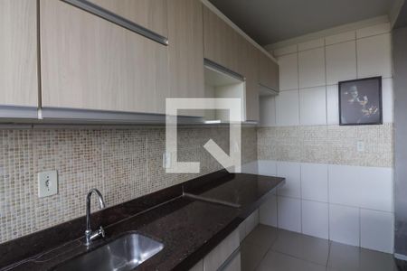 Apartamento para alugar com 90m², 2 quartos e 1 vagaCozinha