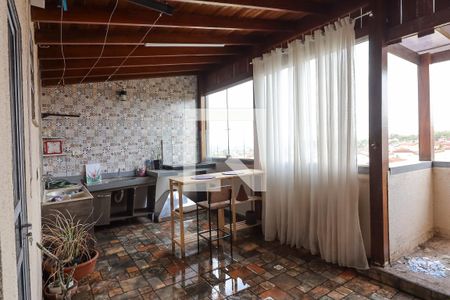 Apartamento para alugar com 90m², 2 quartos e 1 vagaÁrea Gourmet